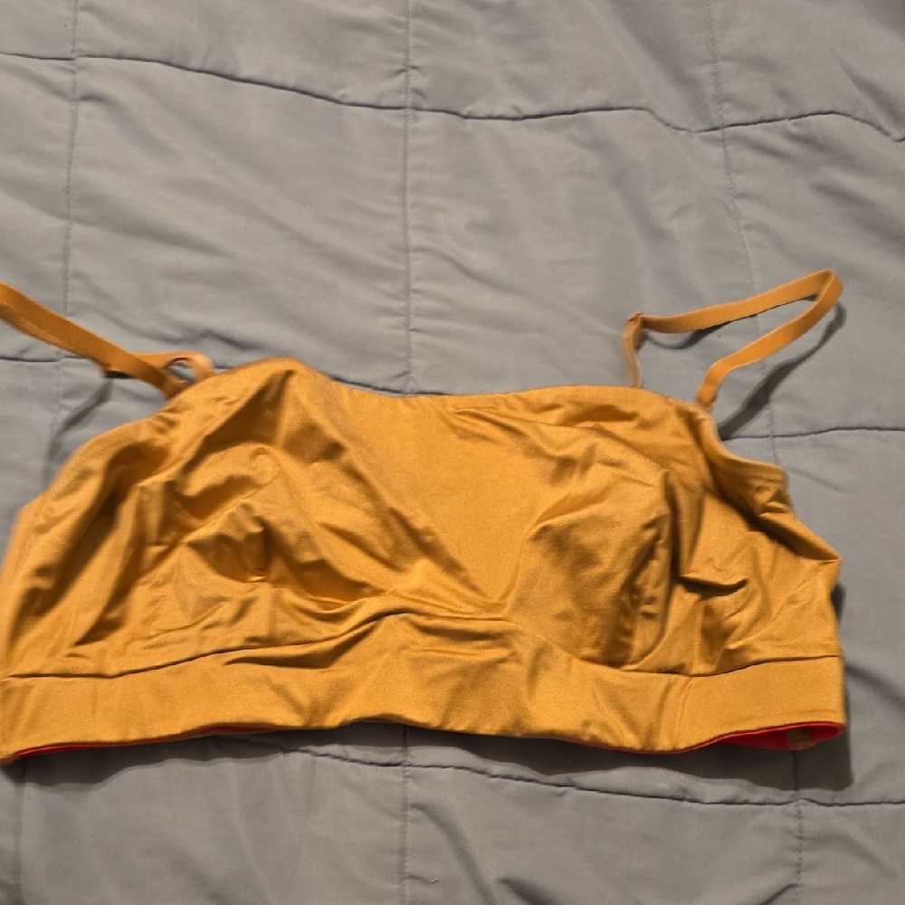 YITTY Dark Beige Bralette